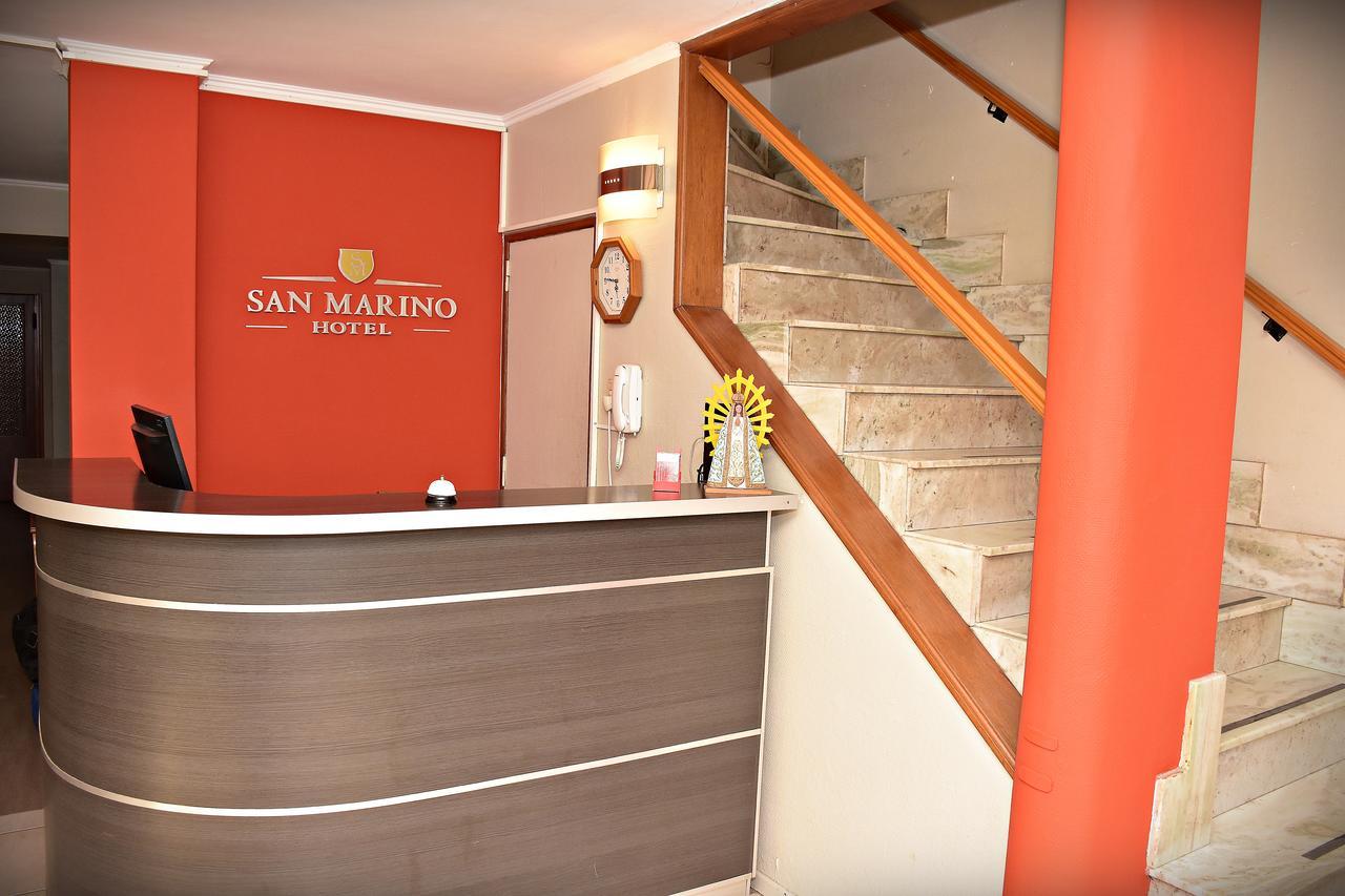Hotel San Marino Venado Tuerto Exterior photo